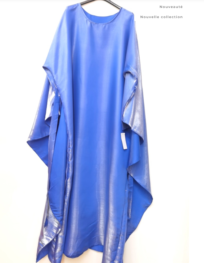 Robe Abaya Nour