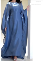 Robe Abaya Nour