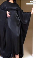 Robe Abaya Nour