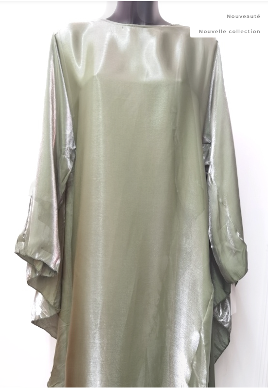Robe Abaya Nour