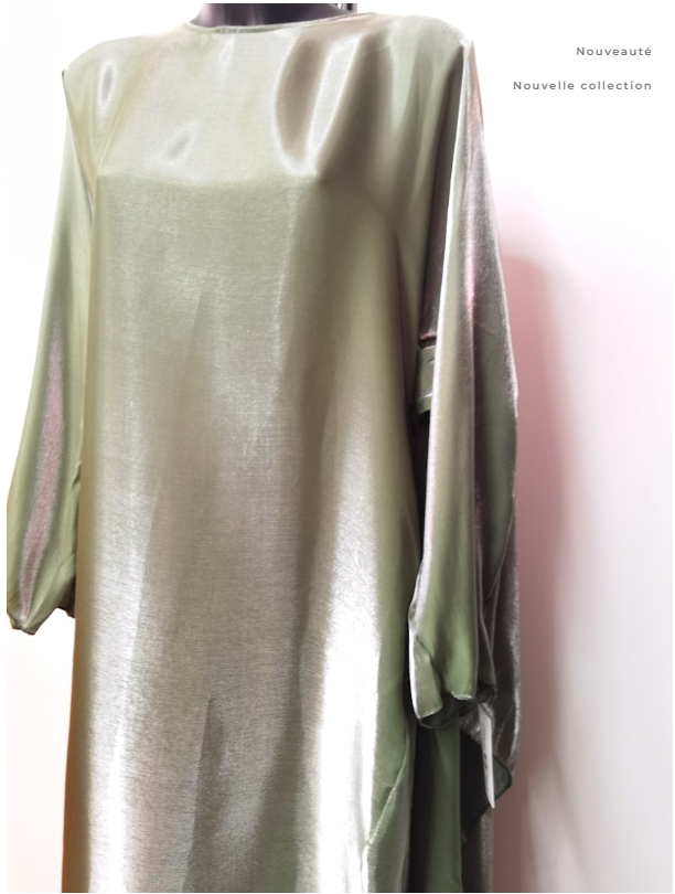 Robe Abaya Nour