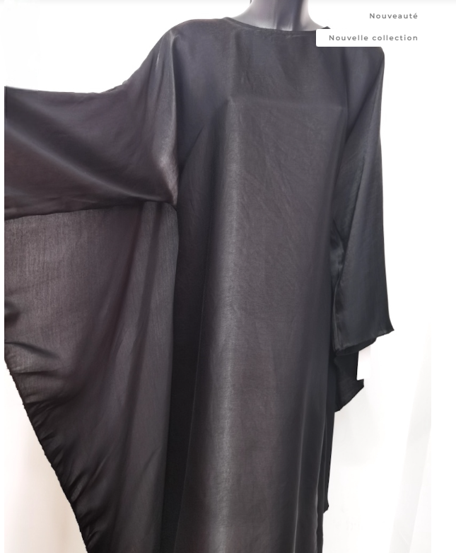 Robe Abaya Nour