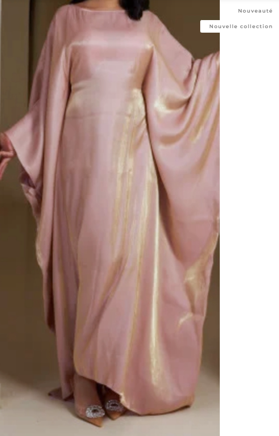 Robe Abaya Nour