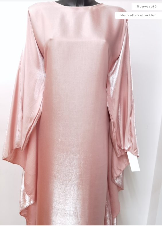 Robe Abaya Nour