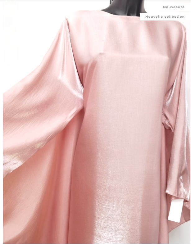 Robe Abaya Nour