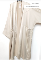 Gilet-Kimono Selma