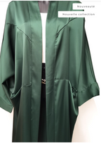 Gilet-Kimono Selma