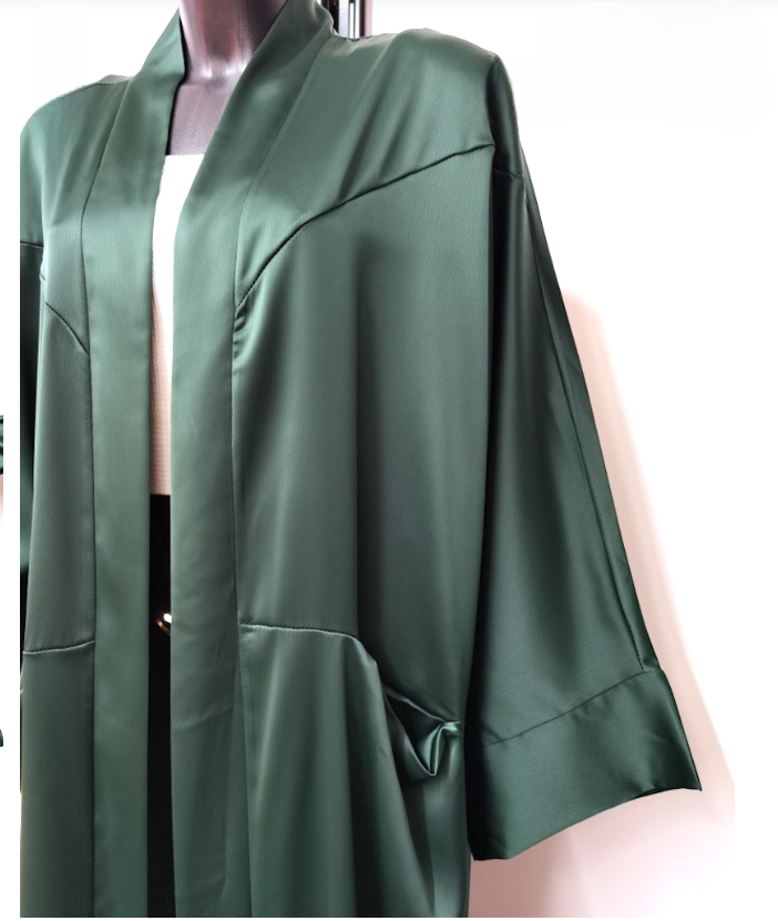 Gilet-Kimono Selma