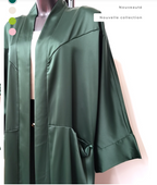 Gilet-Kimono Selma