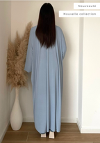 Gilet Kimono Manche large
