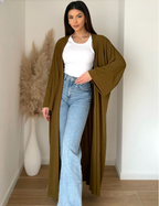 Gilet Kimono Manche large