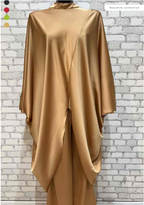 Ensemble pantalon Satiné