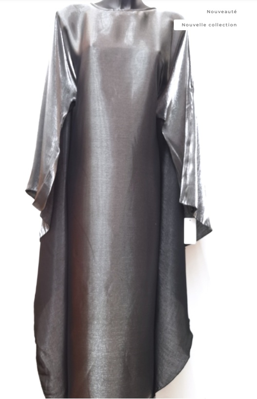 Robe Abaya Nour