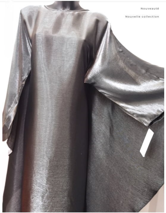 Robe Abaya Nour