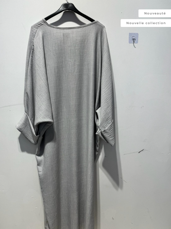 Robe Abaya large Alyana
