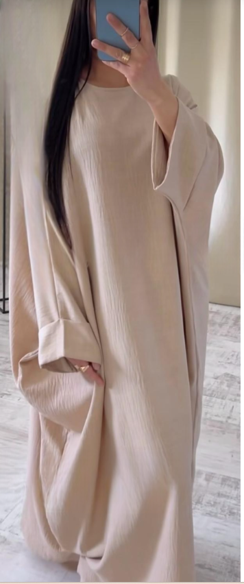 Robe Abaya large Alyana