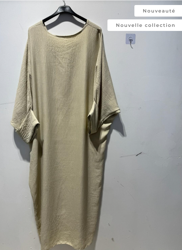 Robe Abaya large Alyana