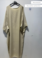 Robe Abaya large Alyana