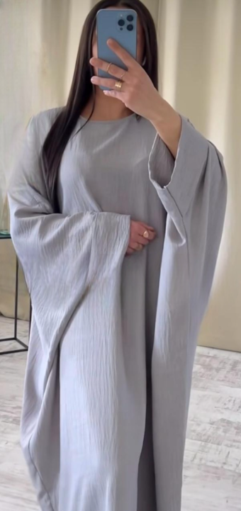 Robe Abaya large Alyana