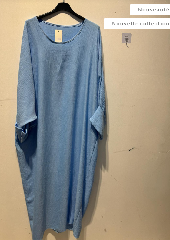 Robe Abaya large Alyana