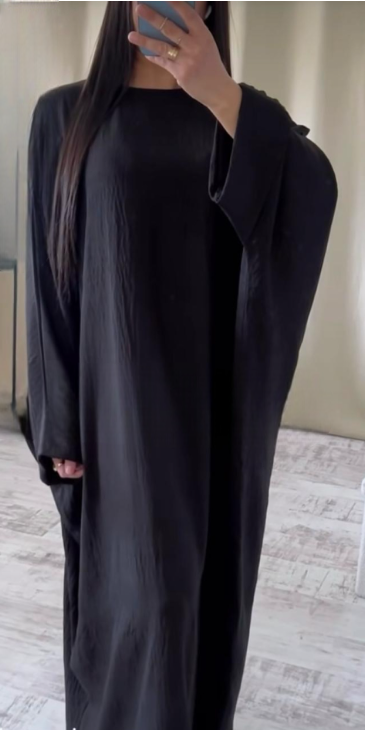 Robe Abaya large Alyana