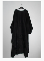 Pancho Abaya cintré Brillant