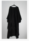 Pancho Abaya cintré Brillant