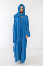 Ensemble Abaya 3 pieces