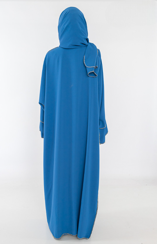 Ensemble Abaya 3 pieces