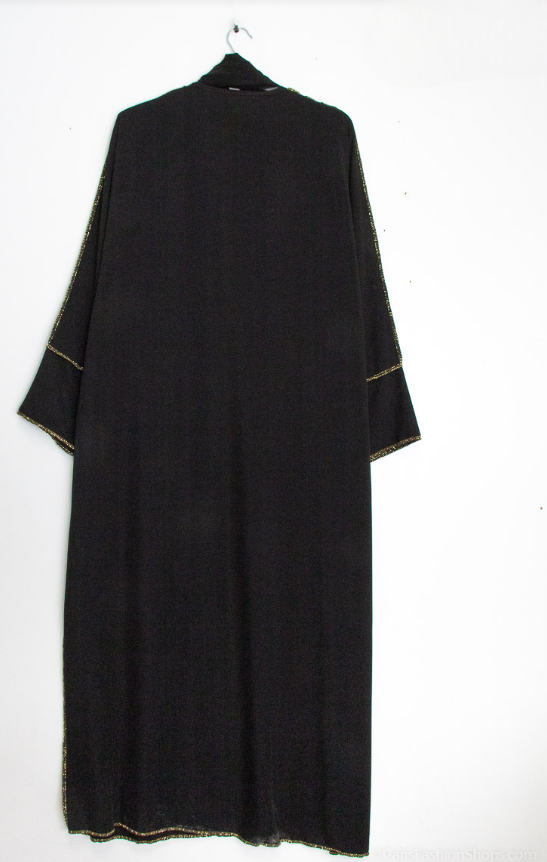 Ensemble Abaya 3 pieces