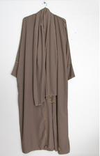 Ensemble Abaya 3 pieces