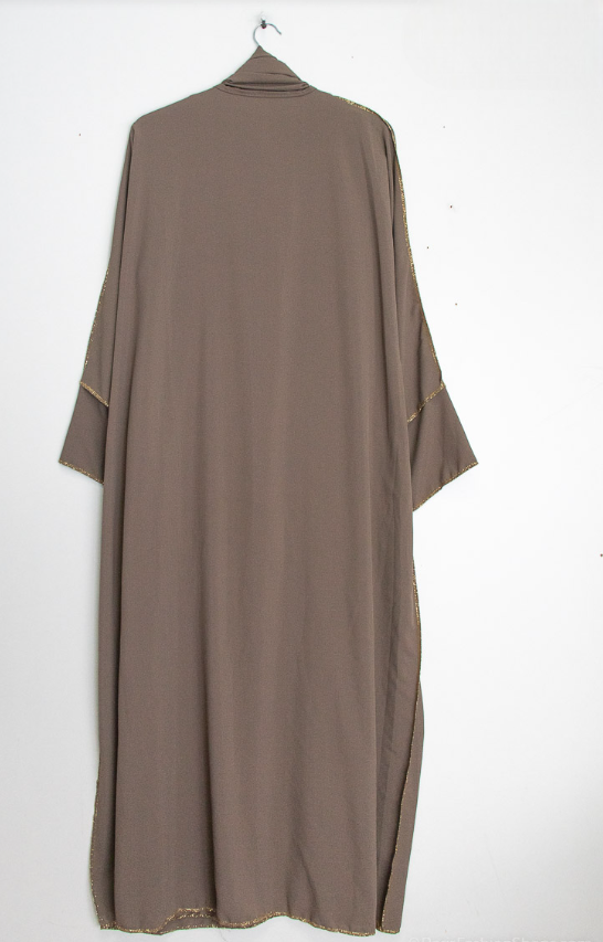 Ensemble Abaya 3 pieces