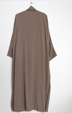 Ensemble Abaya 3 pieces