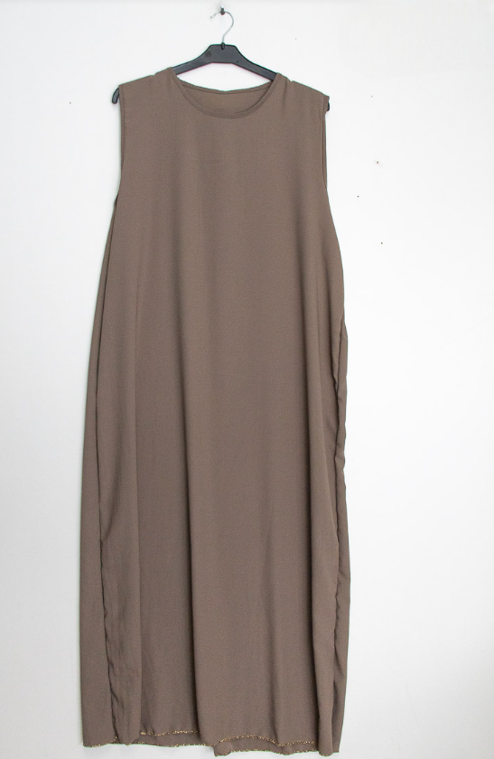 Ensemble Abaya 3 pieces