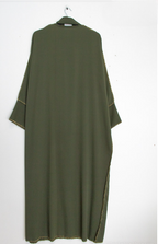 Ensemble Abaya 3 pieces