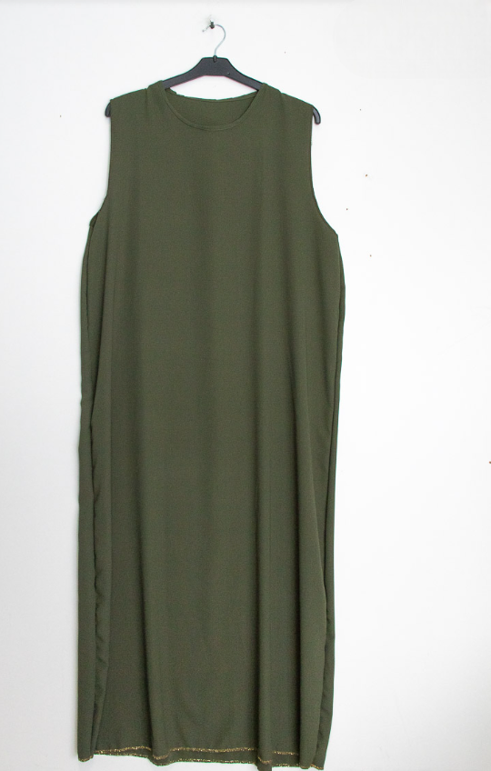 Ensemble Abaya 3 pieces