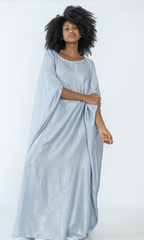 Abaya Large Cintrée a la taille