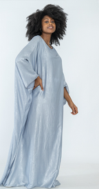 Abaya Large Cintrée a la taille