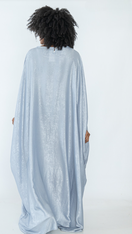 Abaya Large Cintrée a la taille