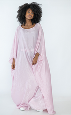 Abaya Large Cintrée a la taille