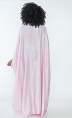 Abaya Large Cintrée a la taille