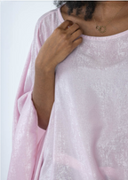 Abaya Large Cintrée a la taille