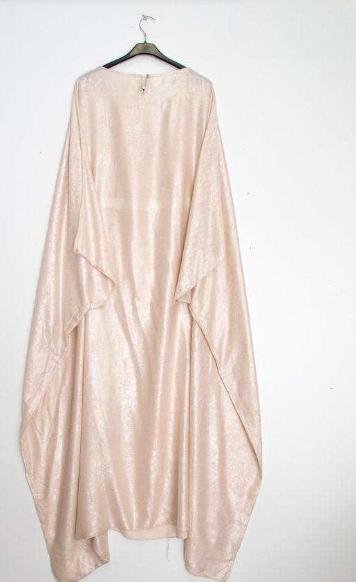 Abaya Large Cintrée a la taille