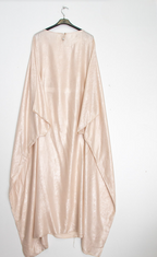 Abaya Large Cintrée a la taille